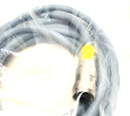 Turck RK 4.5T-2-RS 4.5T Extension Cable M12 5-Pin Male To Female 2m U2187-1 - Maverick Industrial Sales