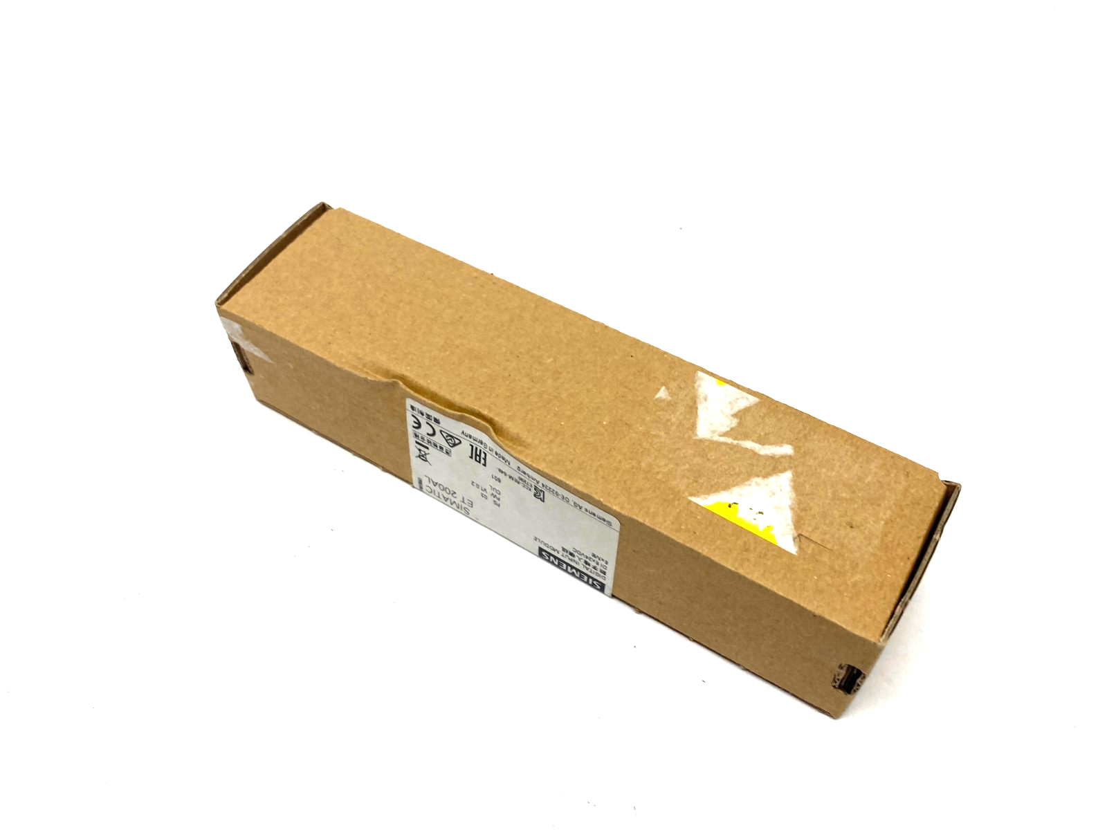 Siemens 6ES7 141-5BF00-0BA0 SIMATIC ET 200AL Digital Input Module DI 8x 24VDC - Maverick Industrial Sales