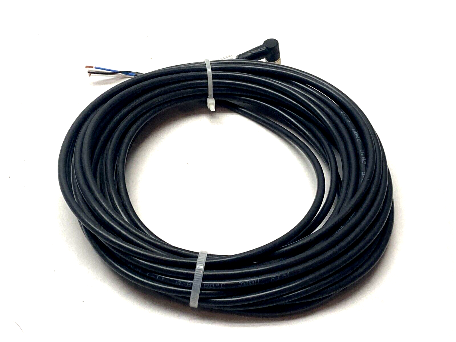 Pepperl+Fuchs V31-WM-BK10M-PVC-U Female Cordset 10m Length - New – Open box - Maverick Industrial Sales