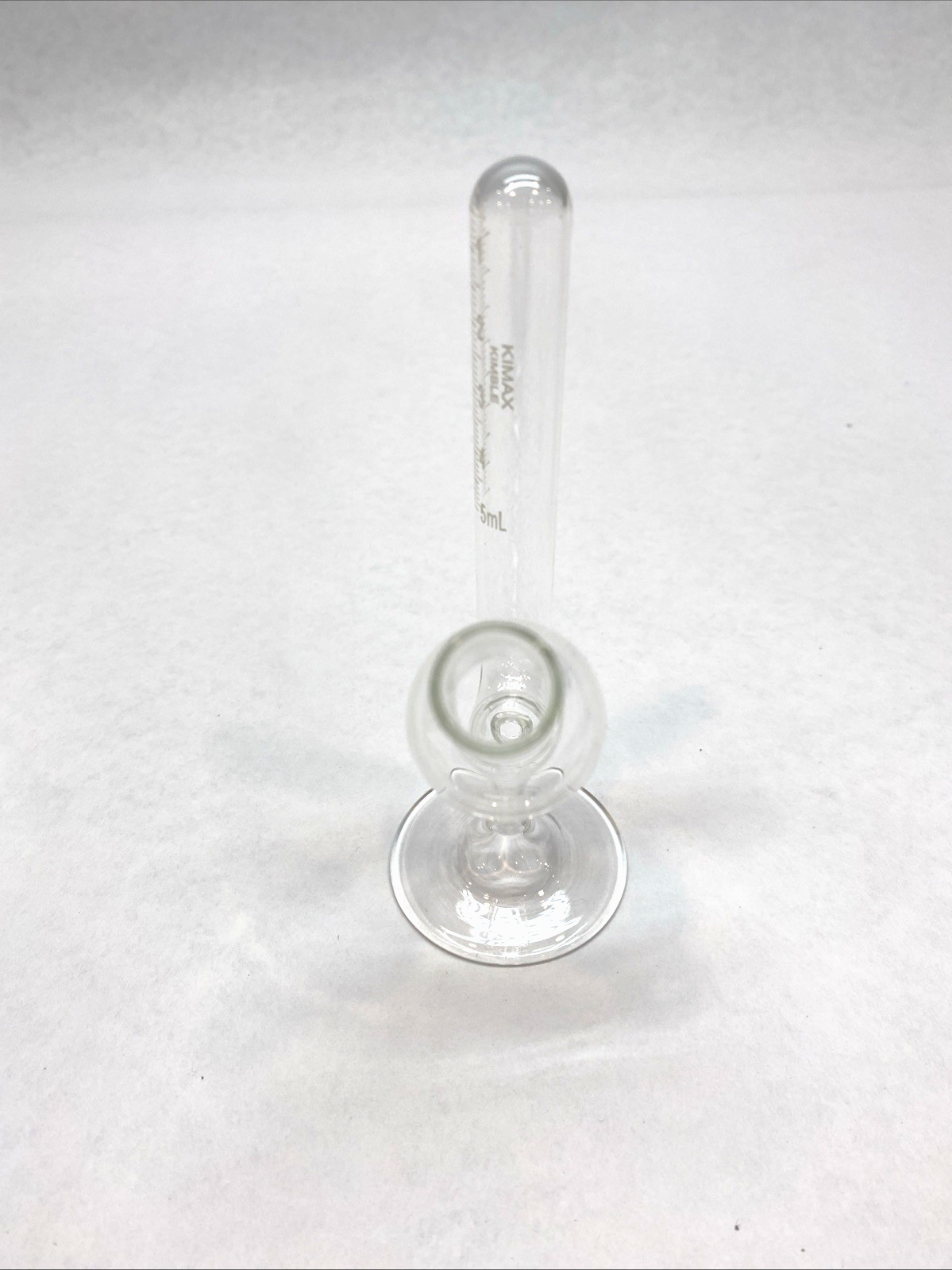 Kimble 46162‑5 Graduated Fermentation 5 mL Tube 100×13 mm - Maverick Industrial Sales