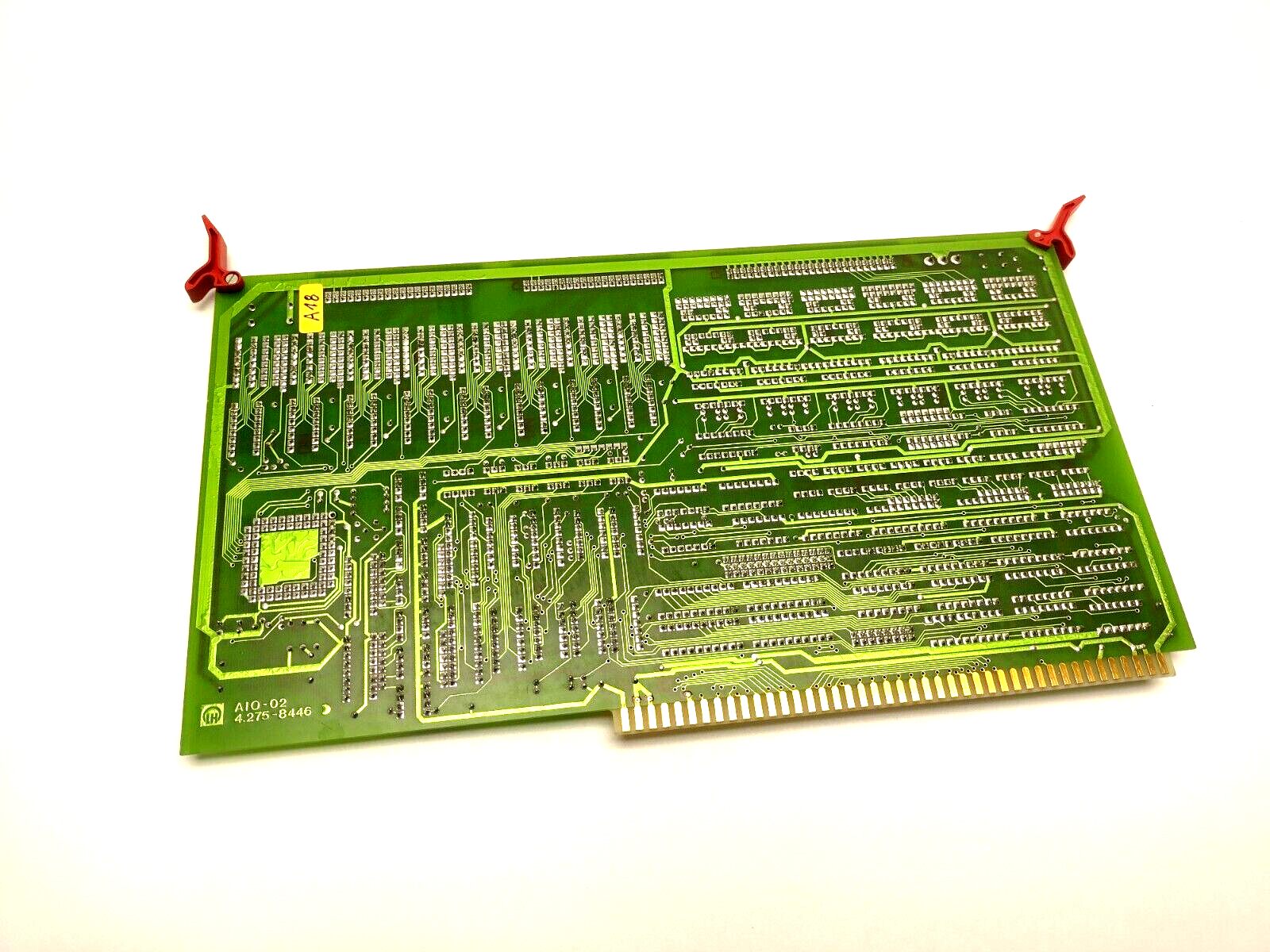 AIO-02 4.275-8446 | Leycom Analog I/O #3 383111085 - Used - Maverick Industrial Sales