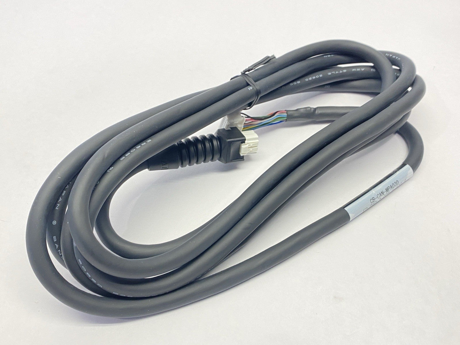 CB-CAN-MPA030 | IAI Motor Encoder Integrated Cable 3M - New – Open box - Maverick Industrial Sales
