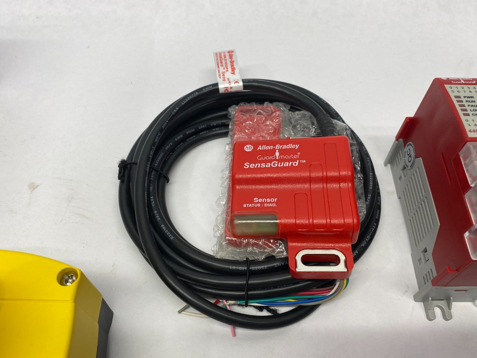 440C-CR30-STARTERPACK1 | Allen Bradley Ser. A Guardmaster Safety Relay Start. Kit - New - Maverick Industrial Sales