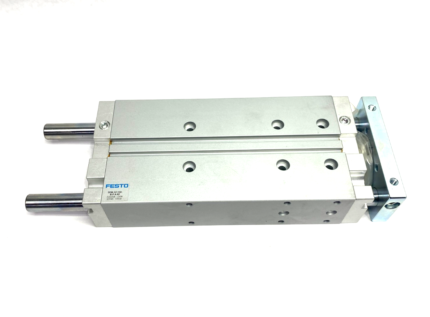 Festo DFM-32-150-B-P-A-KF Guided Drive Cylinder 150mm Stroke 532318 - Maverick Industrial Sales