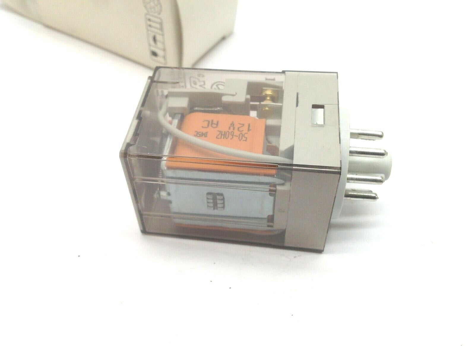 Allen Bradley 700-HAX2A12 Ser D Relay - Maverick Industrial Sales
