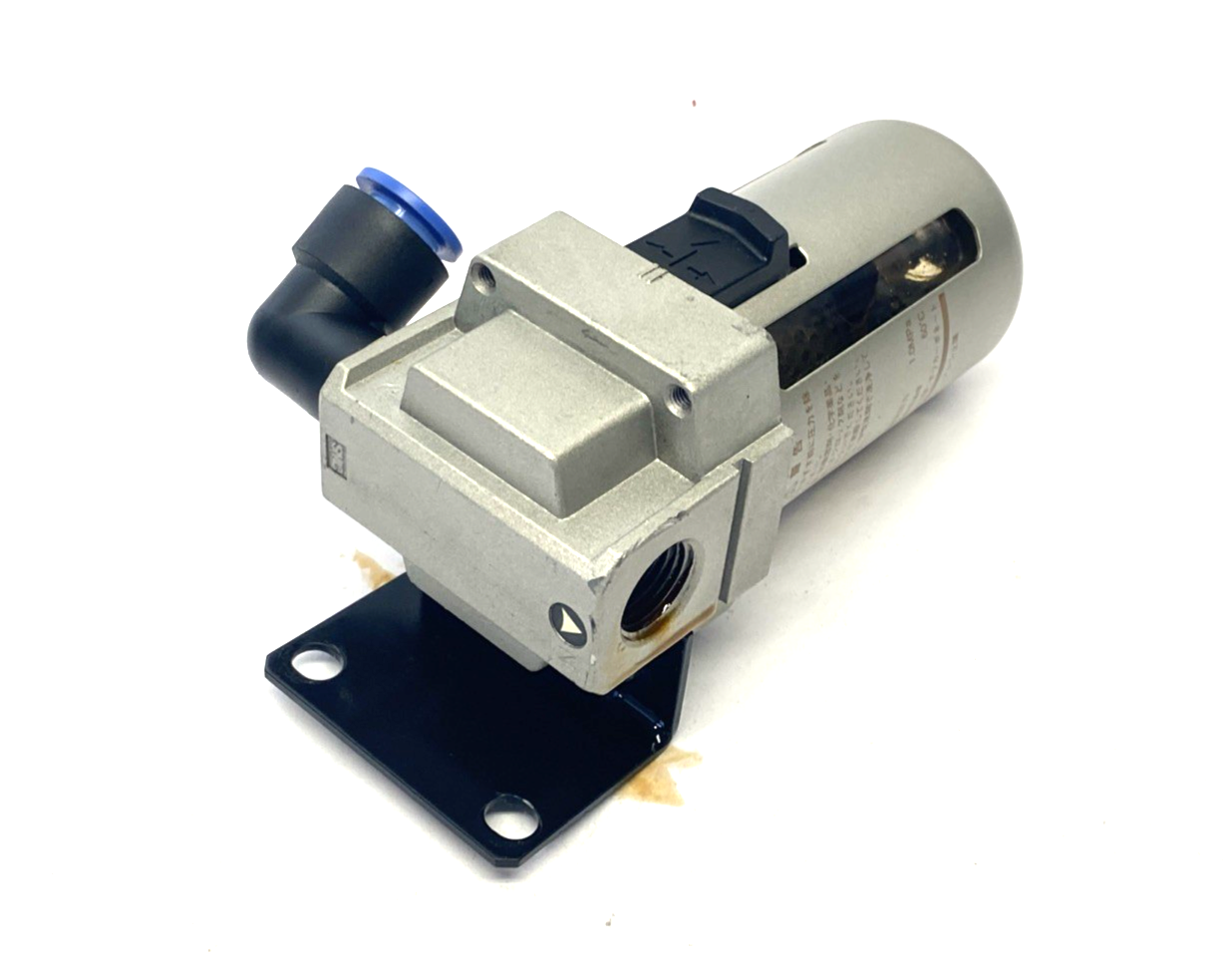 NAFM4000-N04 | SMC Modular Pneumatic Filter - Used - Maverick Industrial Sales