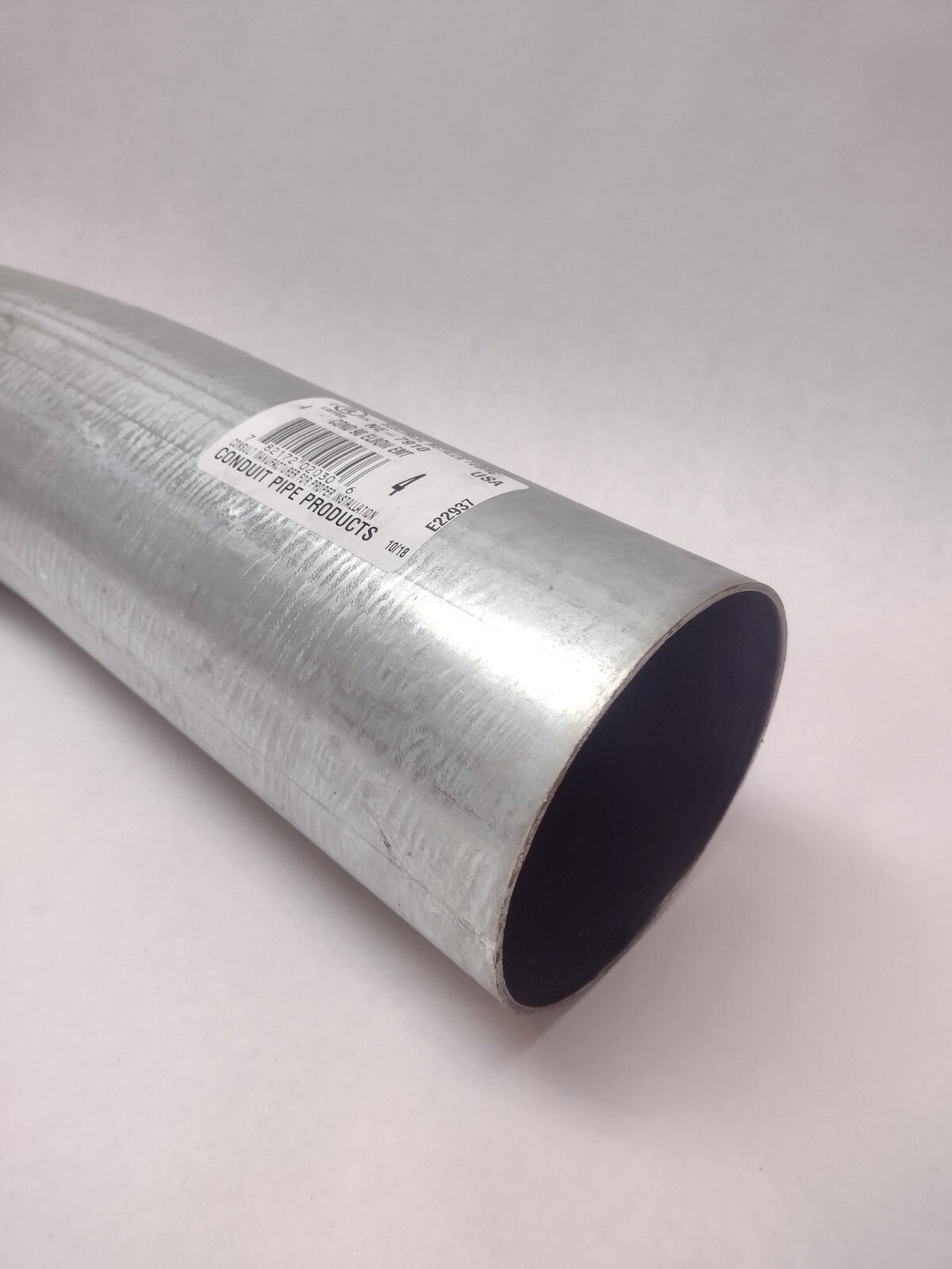 Phoenix EMT90400 4 EMT 90 Degree 4" Conduit ELBOW 782172020306 - Maverick Industrial Sales