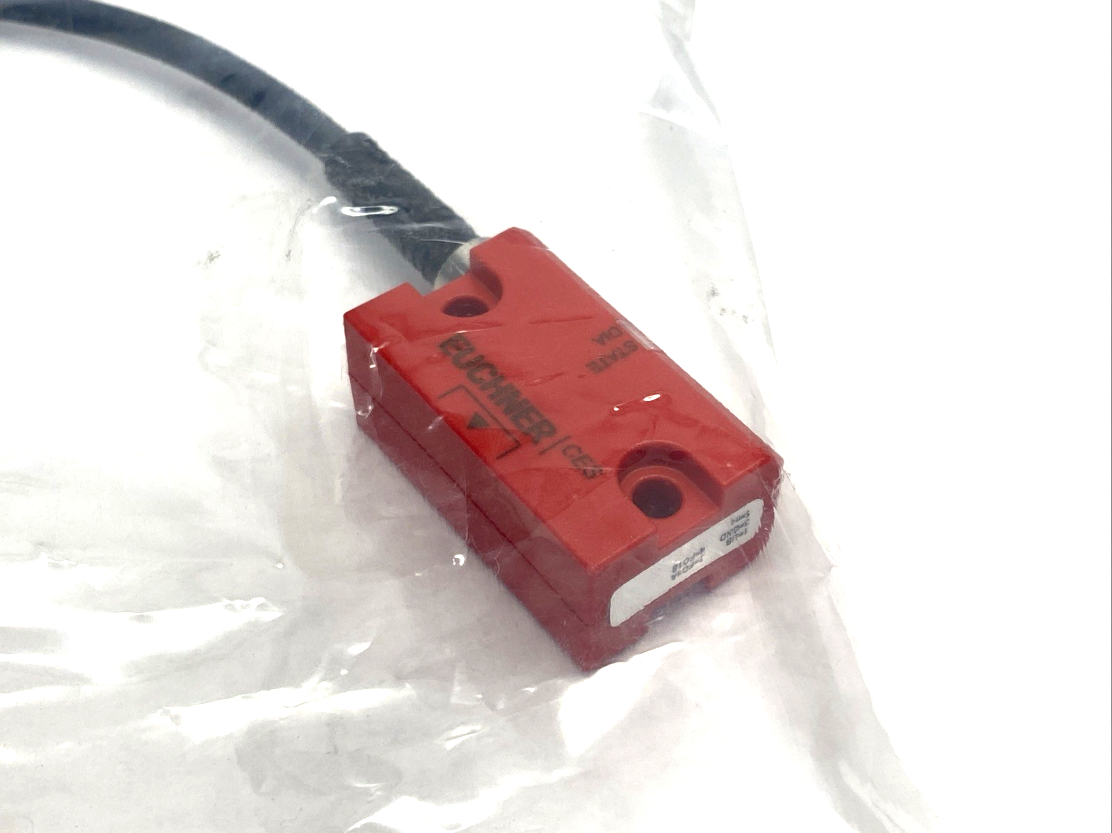 Euchner CES-I-AP-U-C04-USI-115150 Non-Contact Safety Switch 115150 - Maverick Industrial Sales