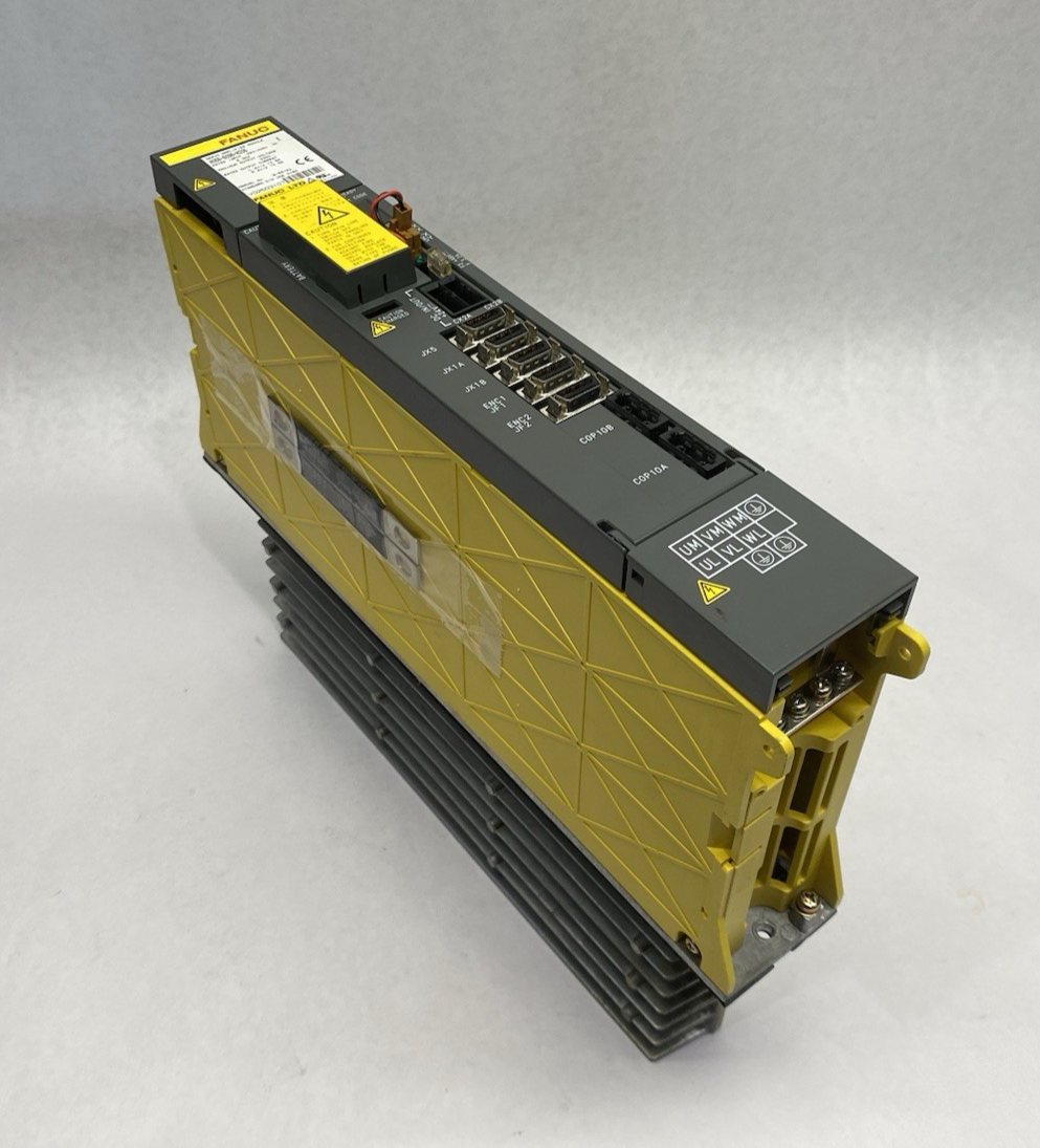 A06B-6096-H206 | Fanuc Servo Amplifier Module - New Other - Maverick Industrial Sales
