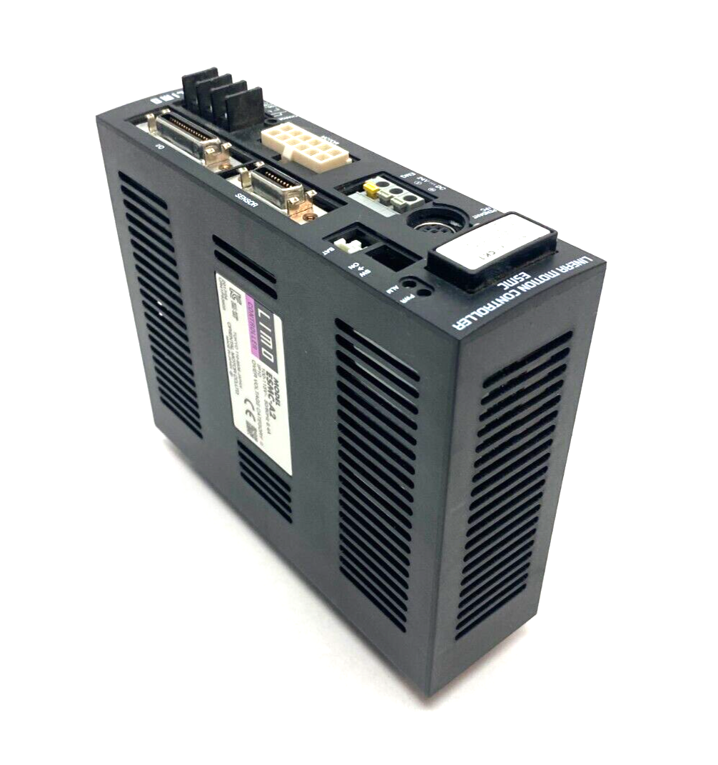 Oriental Motor ESMC-A2 Limo Linear Motion Controller EZSM3D025A Key PADP01 Mount - Maverick Industrial Sales