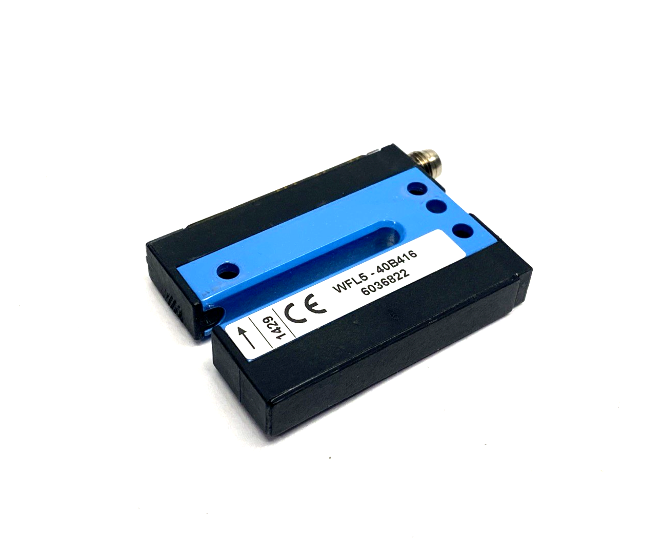 WFL5-40B416 | Sick Fork Sensor 5mm Fork Width x 42mm Fork Depth 6036822 - Used - Maverick Industrial Sales