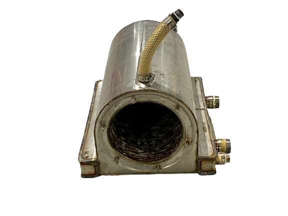 Giannoni GM30-50-037-00 Heat Exchanger - For parts or not working - Maverick Industrial Sales