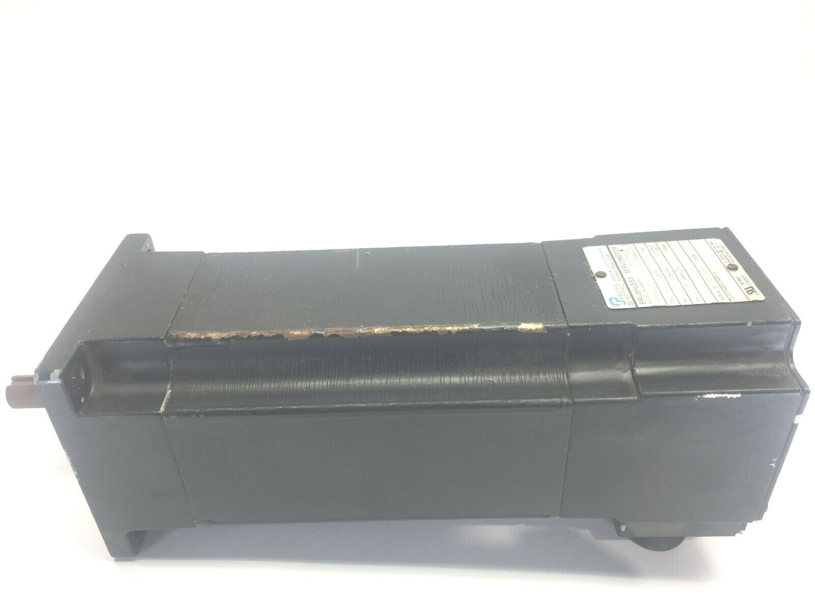 Pacific Scientific F46ENA-R2-NS-NV-00 Servo Motor 6.8A - Maverick Industrial Sales