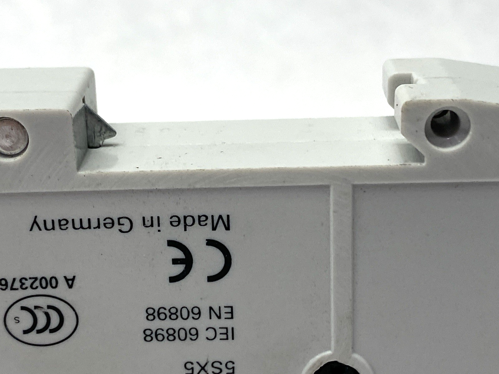 Siemens 5SX51 C2 Miniature Circuit Breaker 1-Pole 2A - Maverick Industrial Sales