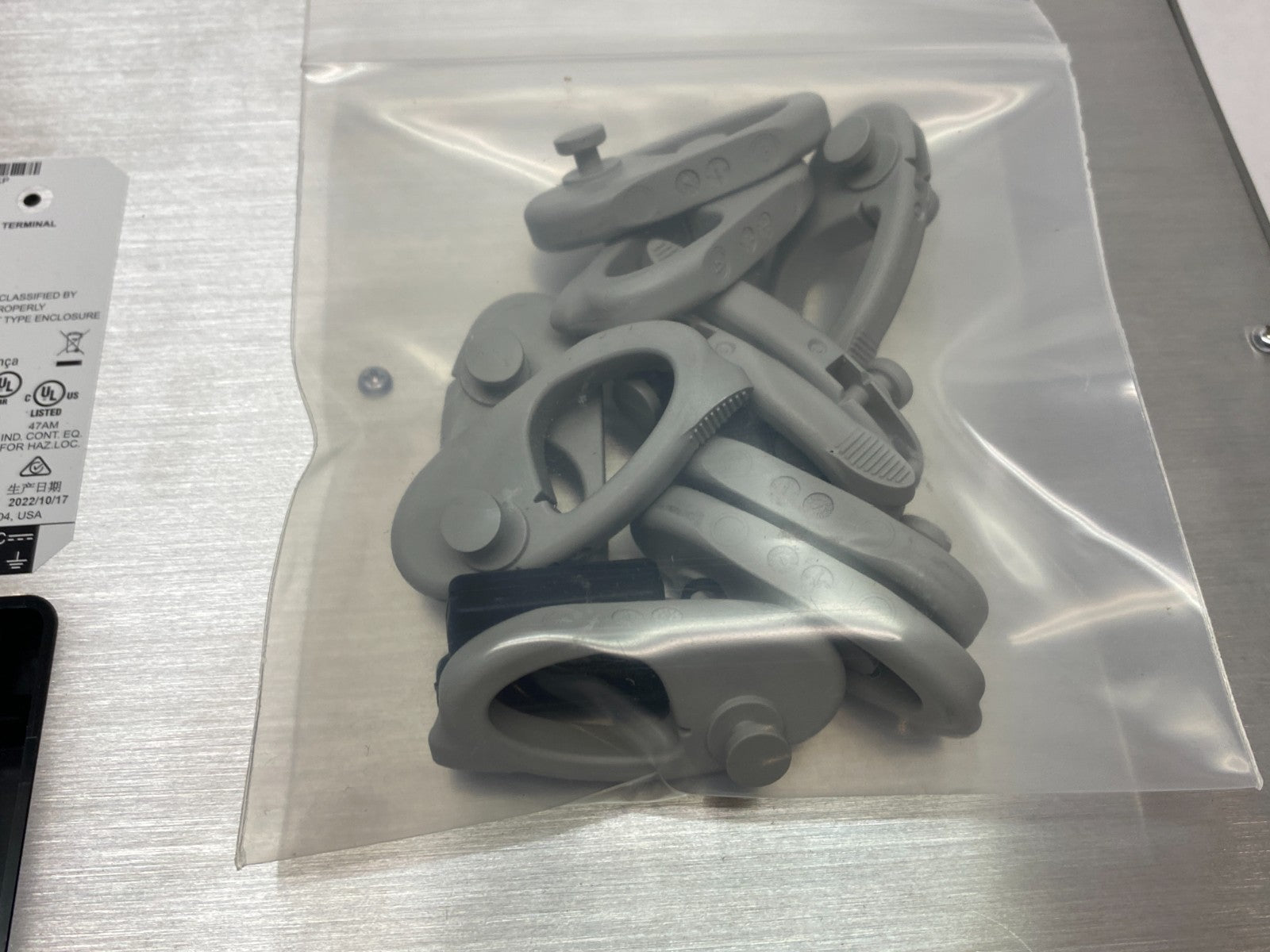 2711P-T12W22D8S | Allen Bradley Ser. C PanelView Plus 7 Standard Terminal HMI - New – Open box - Maverick Industrial Sales