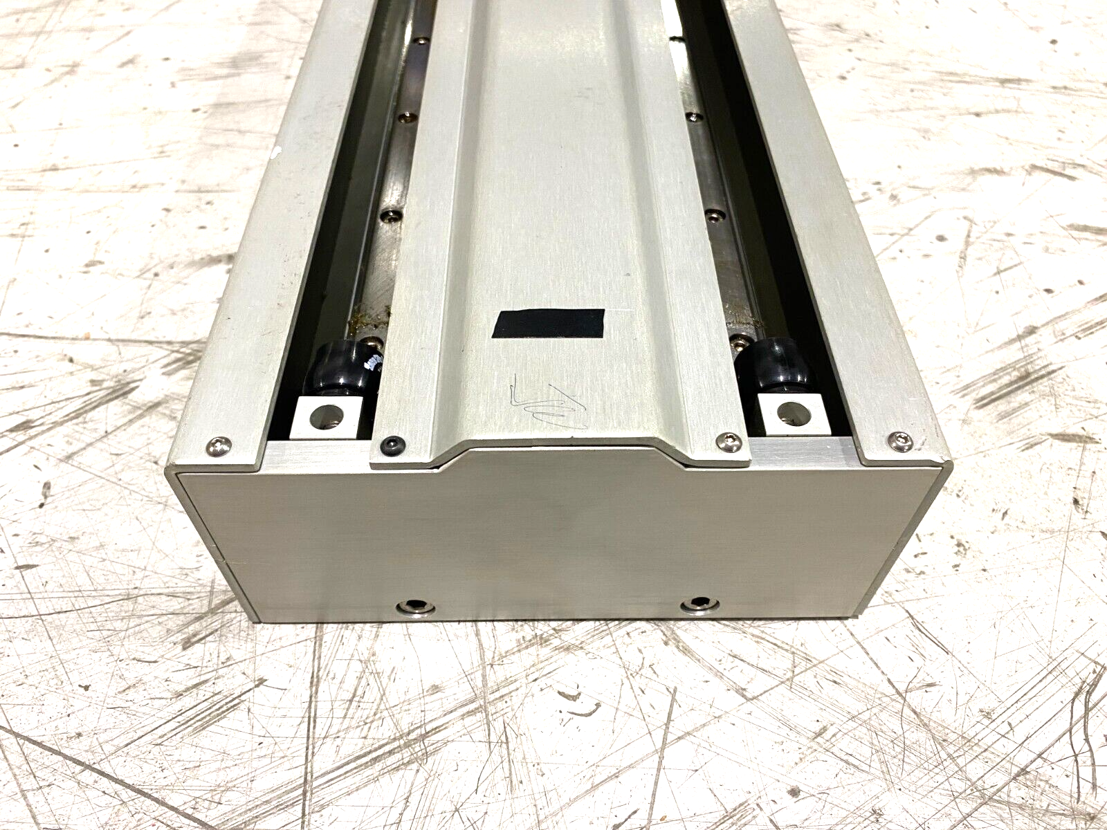 Yaskawa D030301 MTR SGLF Series Iron-Core Coil Linear Actuator and Magnet Track - Maverick Industrial Sales