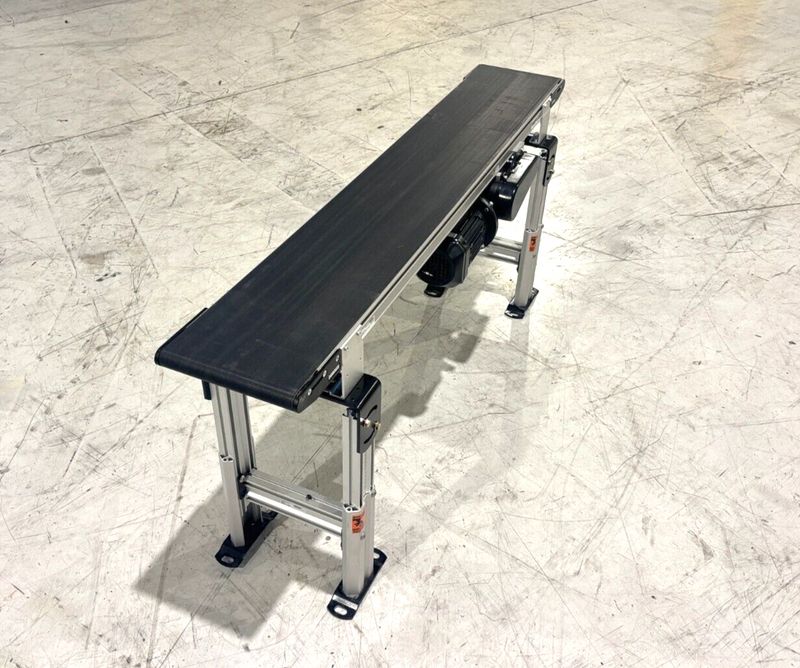 Dorner 22MDM10-0517200D011308, 2200 Series Belt Conveyor, 62"L x 10"W (2023) - Maverick Industrial Sales