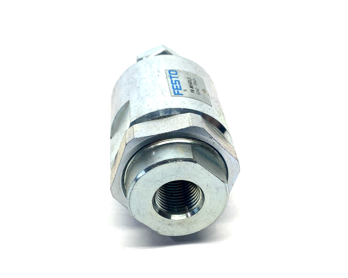 Festo FK-M16X1,5 Self-Aligning Rod Coupler 6142 - Maverick Industrial Sales