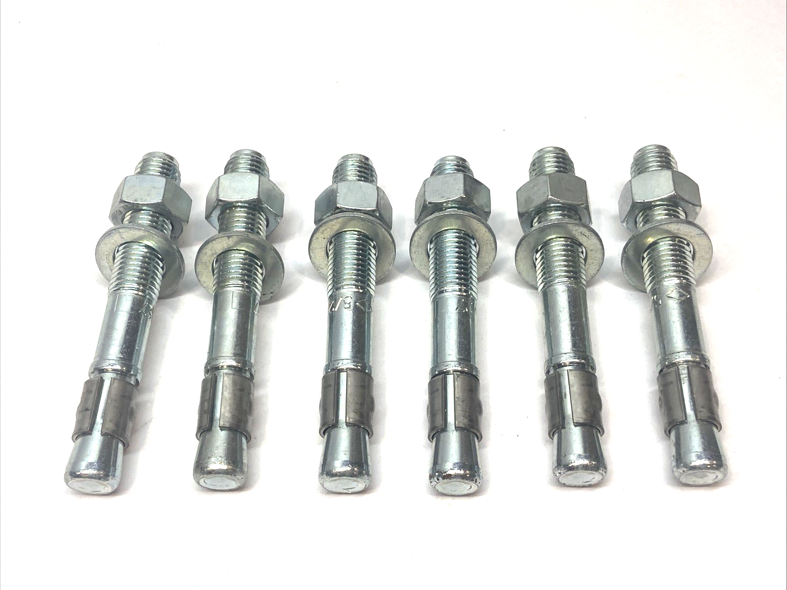 5932020150 | Wurth W-FA/S M20x150 5/27 Fixing Bolt Anchor w/ Washer LOT OF 6 - New – Open box - Maverick Industrial Sales