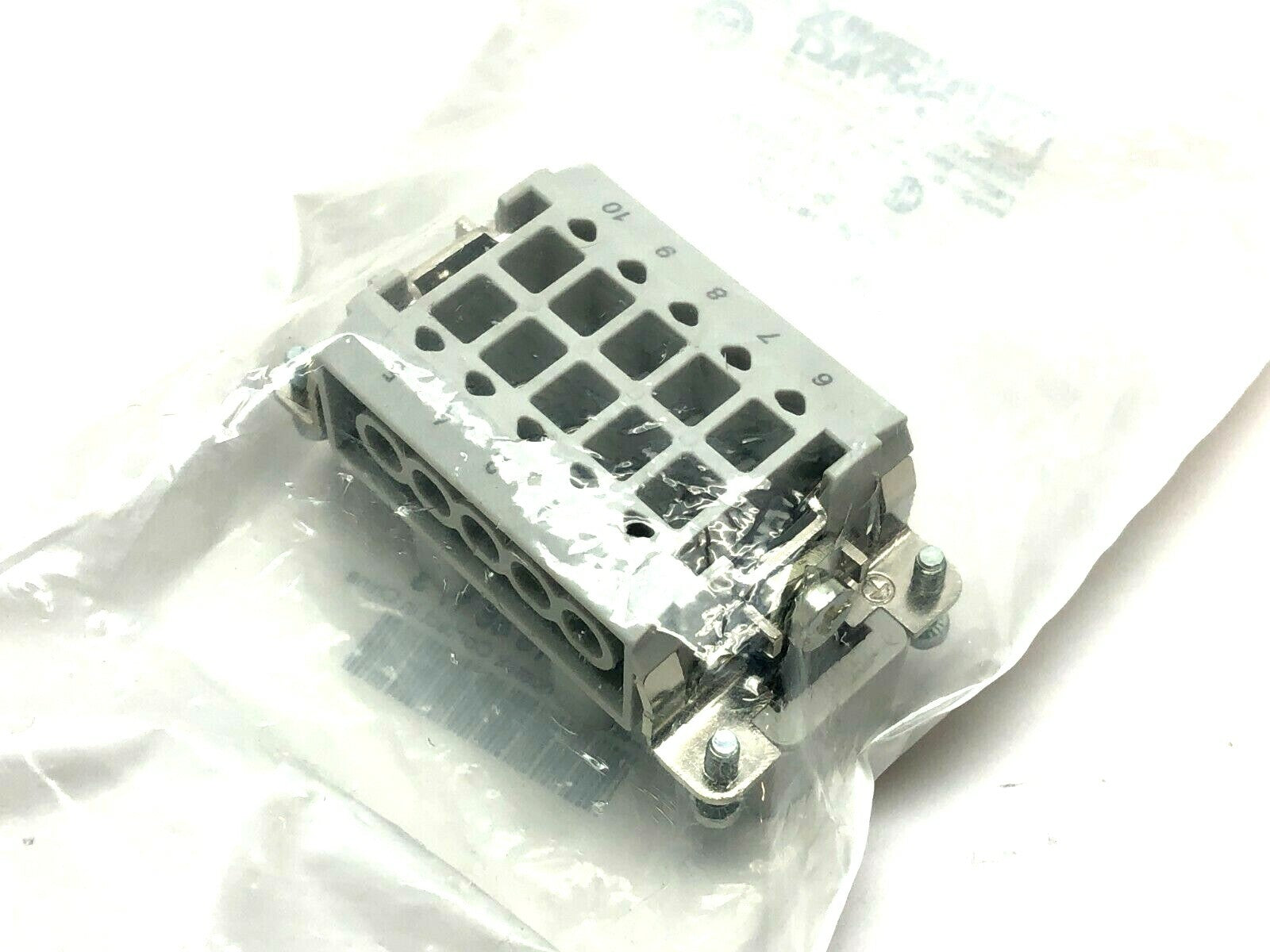 HC-B 10-I-UT-M | Phoenix Contact Contact Insert 1648173 - New - Maverick Industrial Sales