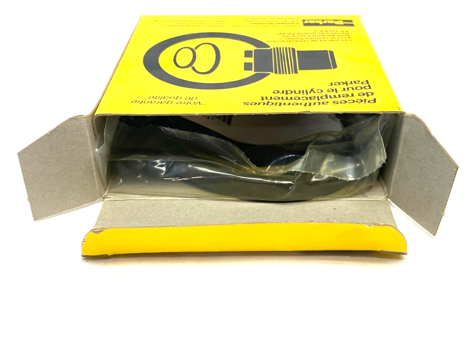 Parker PF100HM001 Low-Friction Piston Seal Kit - Maverick Industrial Sales