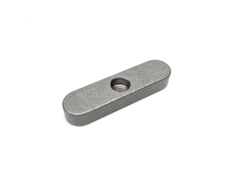 MiSUMi KESZ18-LC70 Counterbored  & Rounded End Parallel Key 70mm x 18mm - Maverick Industrial Sales