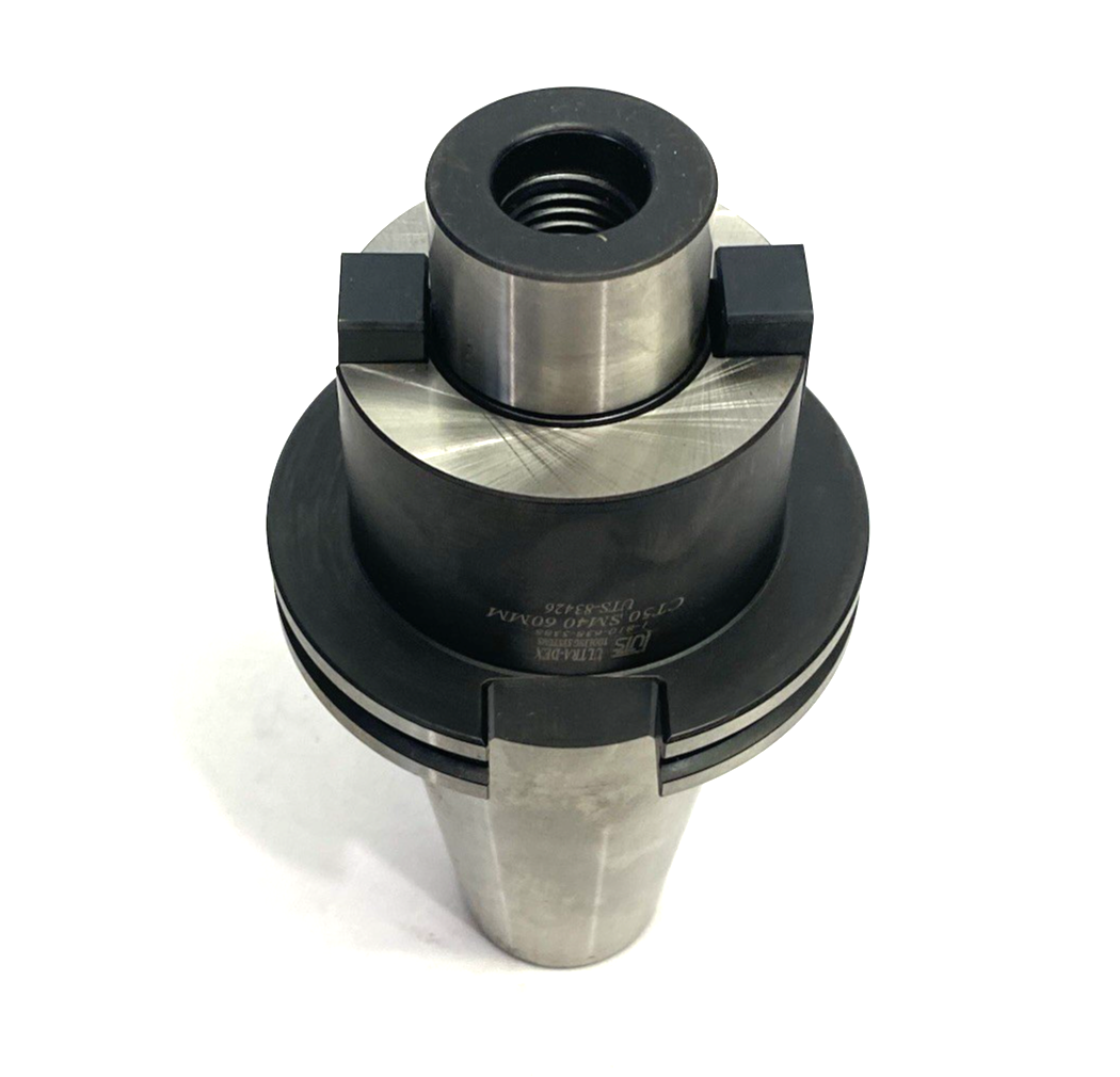 Ultra-Dex CT50-SM40-60MM Shell Mill Holder UTS-83426 - Maverick Industrial Sales