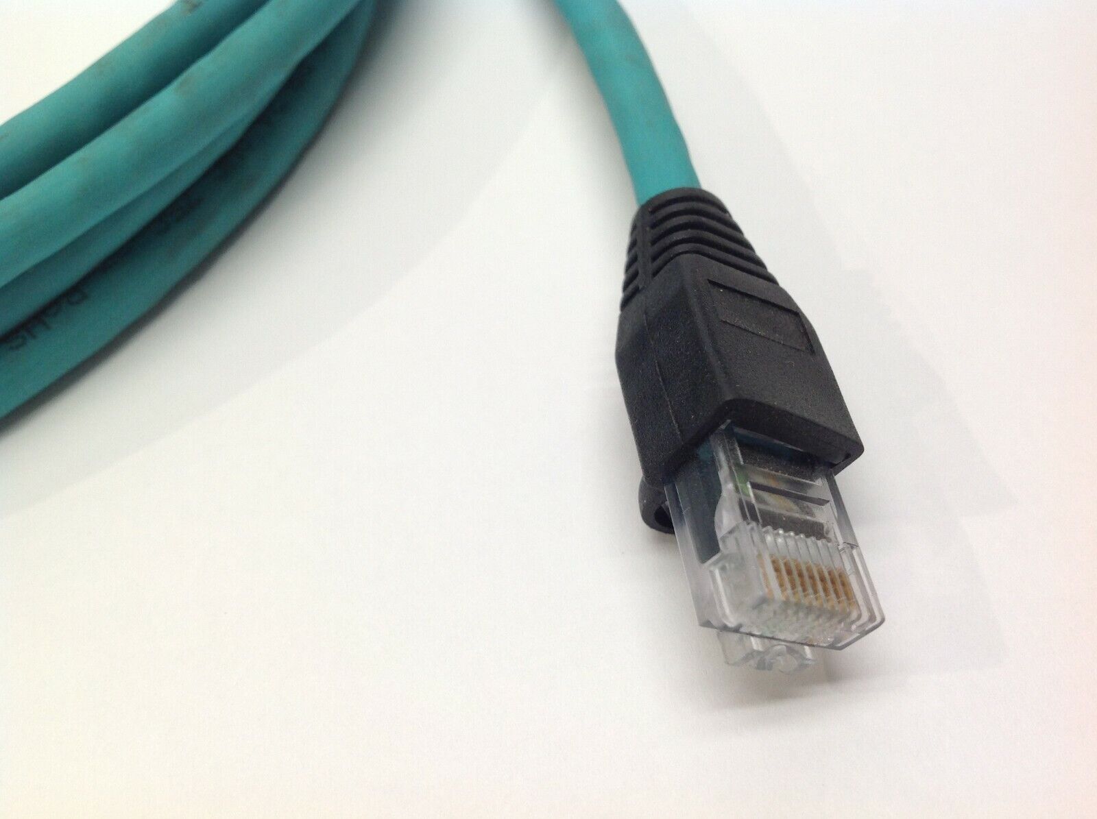 Lumberg Automation 0985 706 104/4M Network Cable 900004519 - Maverick Industrial Sales