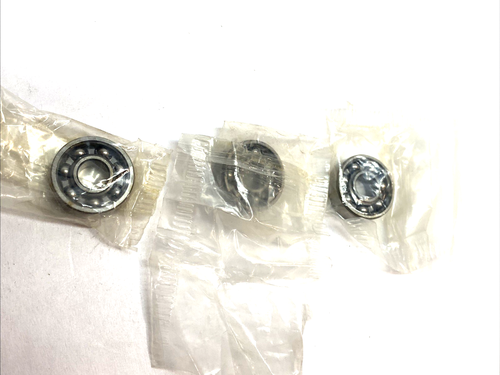 38K | Fafnir Deep Groove Ball Bearing 8x22x7mm 9100K Series Open LOT OF 3- New – Open box - Maverick Industrial Sales