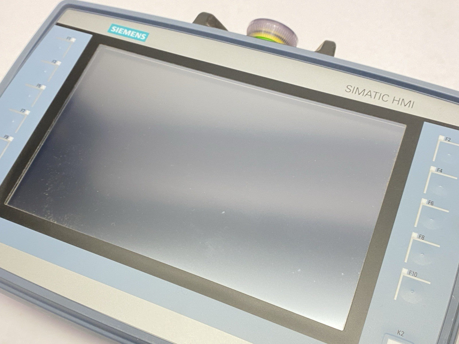 Siemens 6AV2125-2JB23-0AX0 Operator Panel KTP900F Mobile - Maverick Industrial Sales