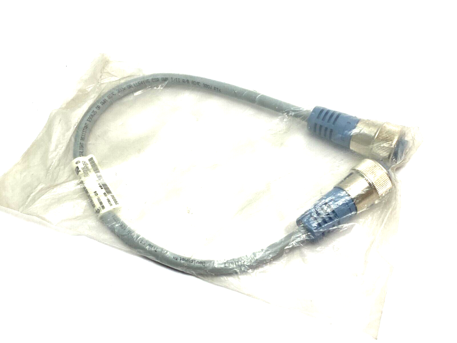 Turck RKM RKM 5711-0.5M DeviceNet BusStop Double Ended Cordset U7350-005 - Maverick Industrial Sales