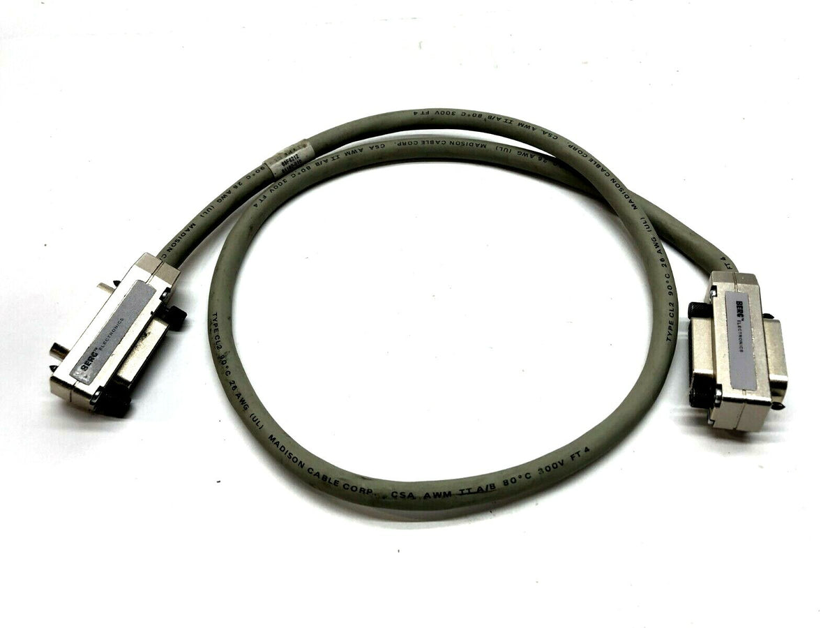 81190-010 | Berg Electronics Interface Cable REV F 1.1m Length SCM 1805 - Used - Maverick Industrial Sales
