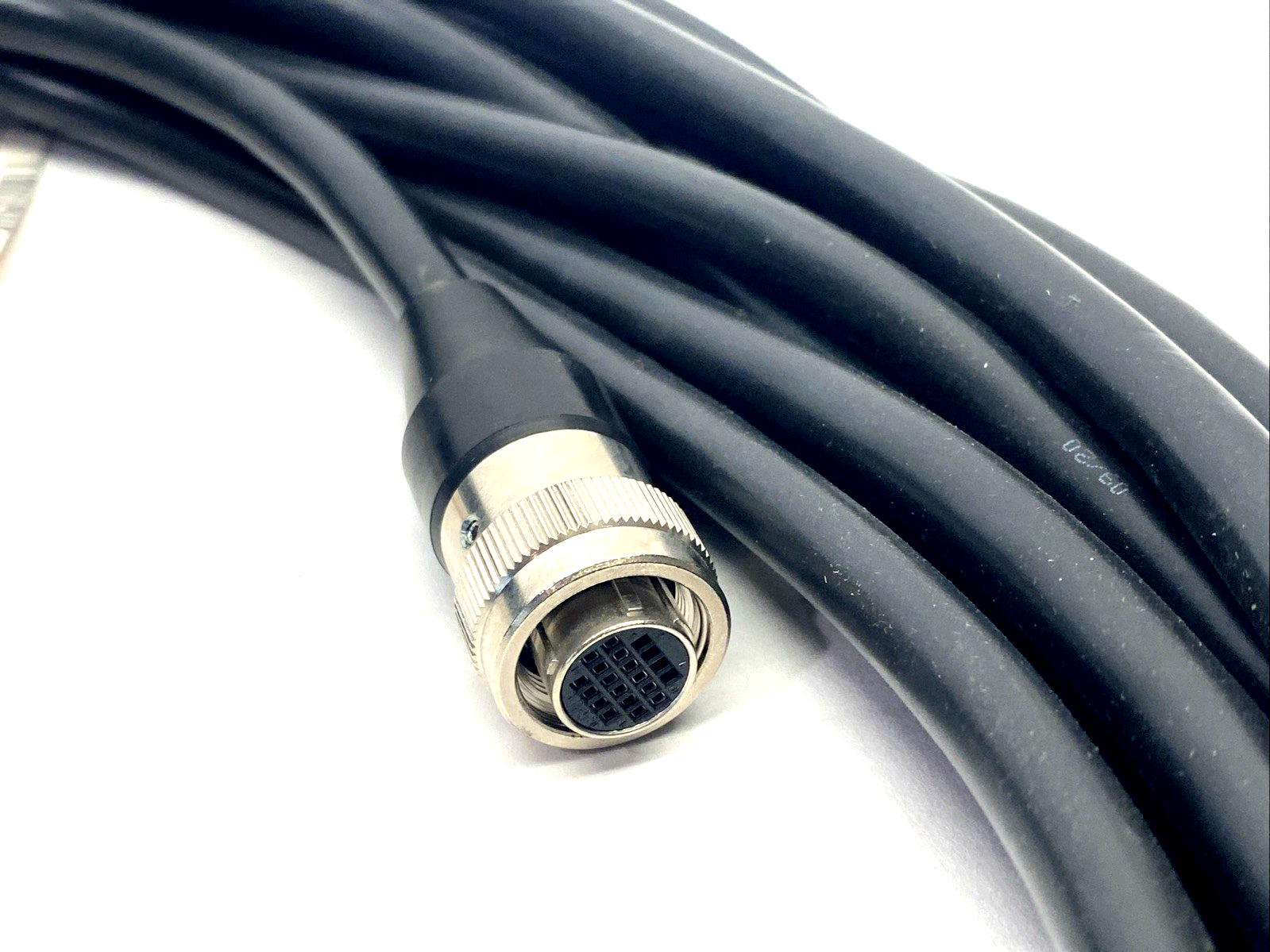 Fanuc A05B-2600-K161 Teach Pendant Extension Cable 10m - Maverick Industrial Sales