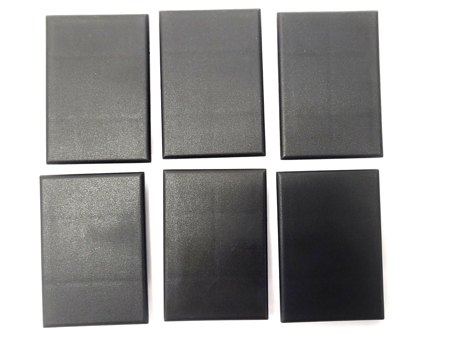 MayTec 1.46.204.7476A Cover Cap for Angle 74x70 LOT OF 6 - Maverick Industrial Sales