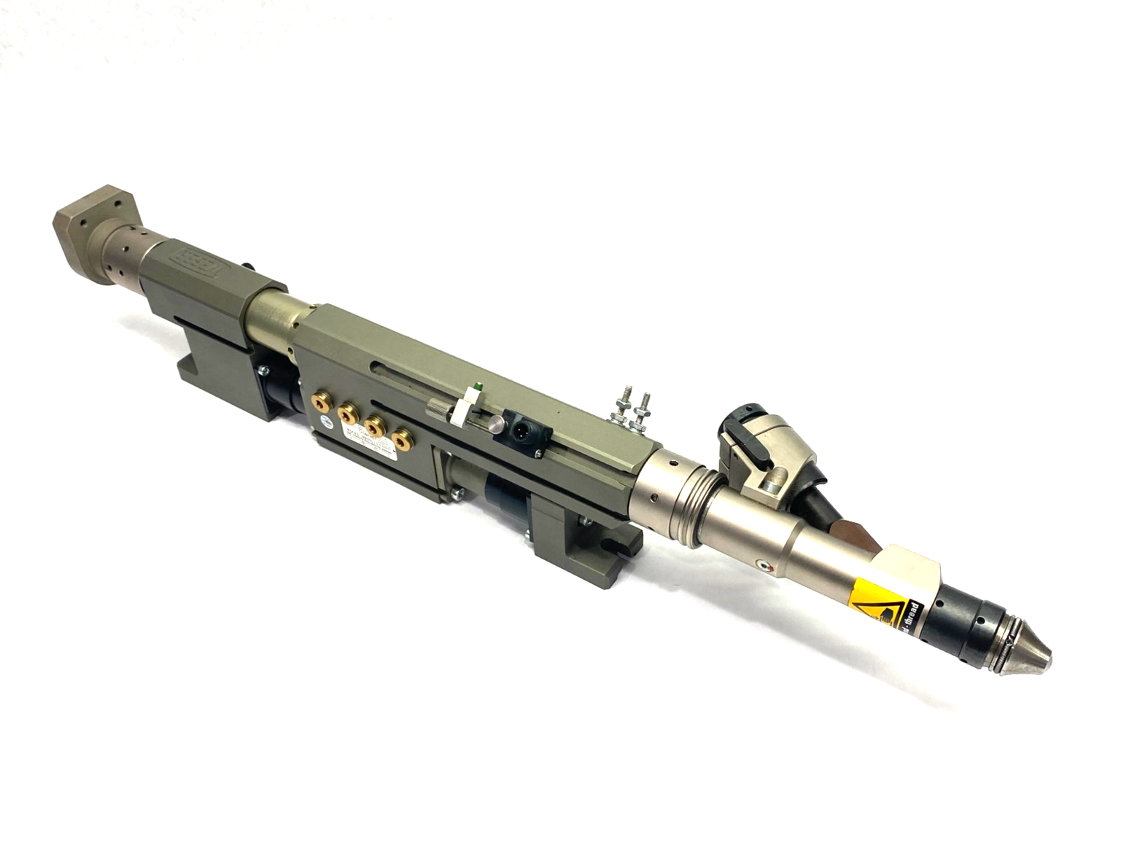 1114046 | Weber SEV Vacuum Fixtured Screwdriving System Assembly - Used - Maverick Industrial Sales