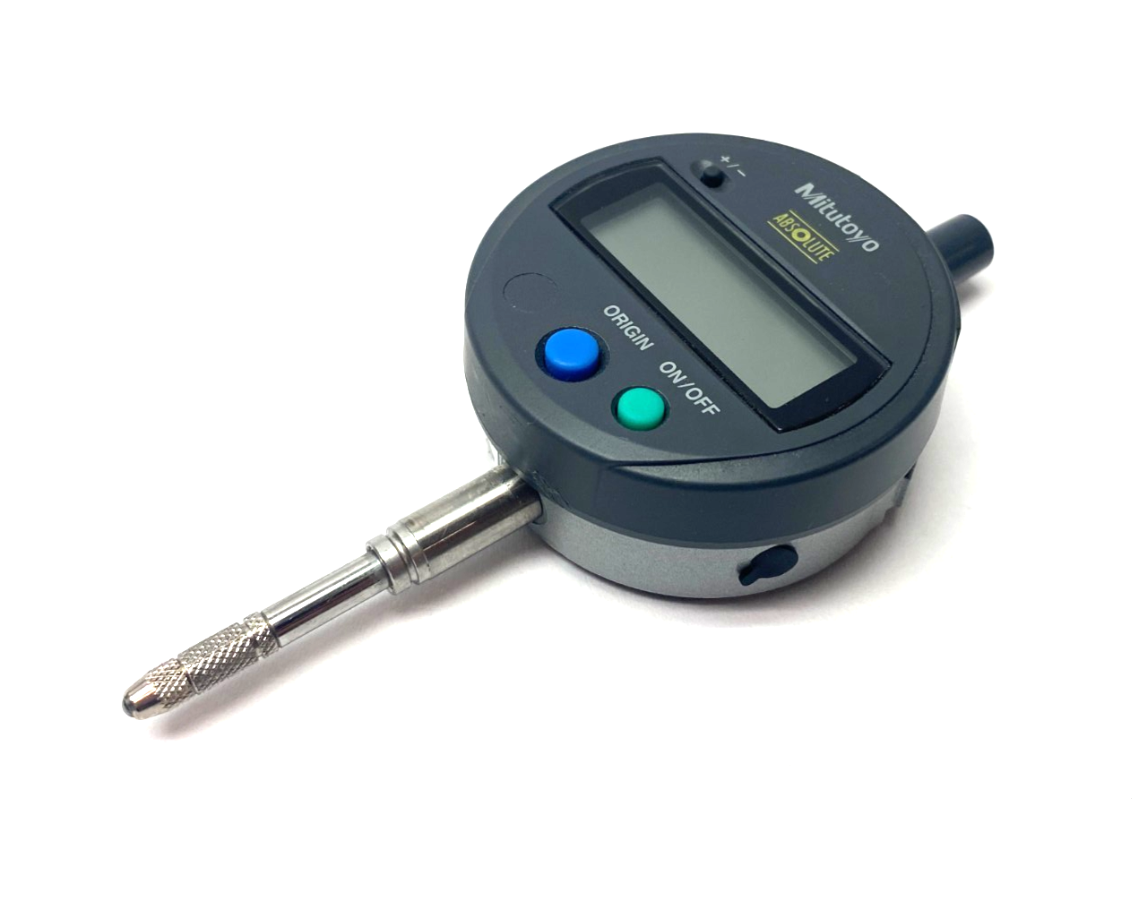 Mitutoyo 543-790B ABSOLUTE Digimatic Indicator Flat Back ID-S112X - Maverick Industrial Sales