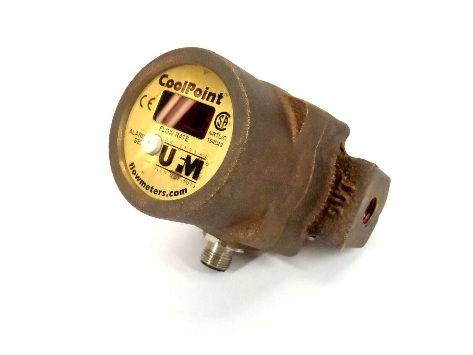 UFM CP2 Coolpoint Flow Meter - Maverick Industrial Sales