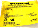 Turck RKM 40-2M Actuator & Sensor Cable 7/8" 4-Pin Female 2m, U2043 - Maverick Industrial Sales