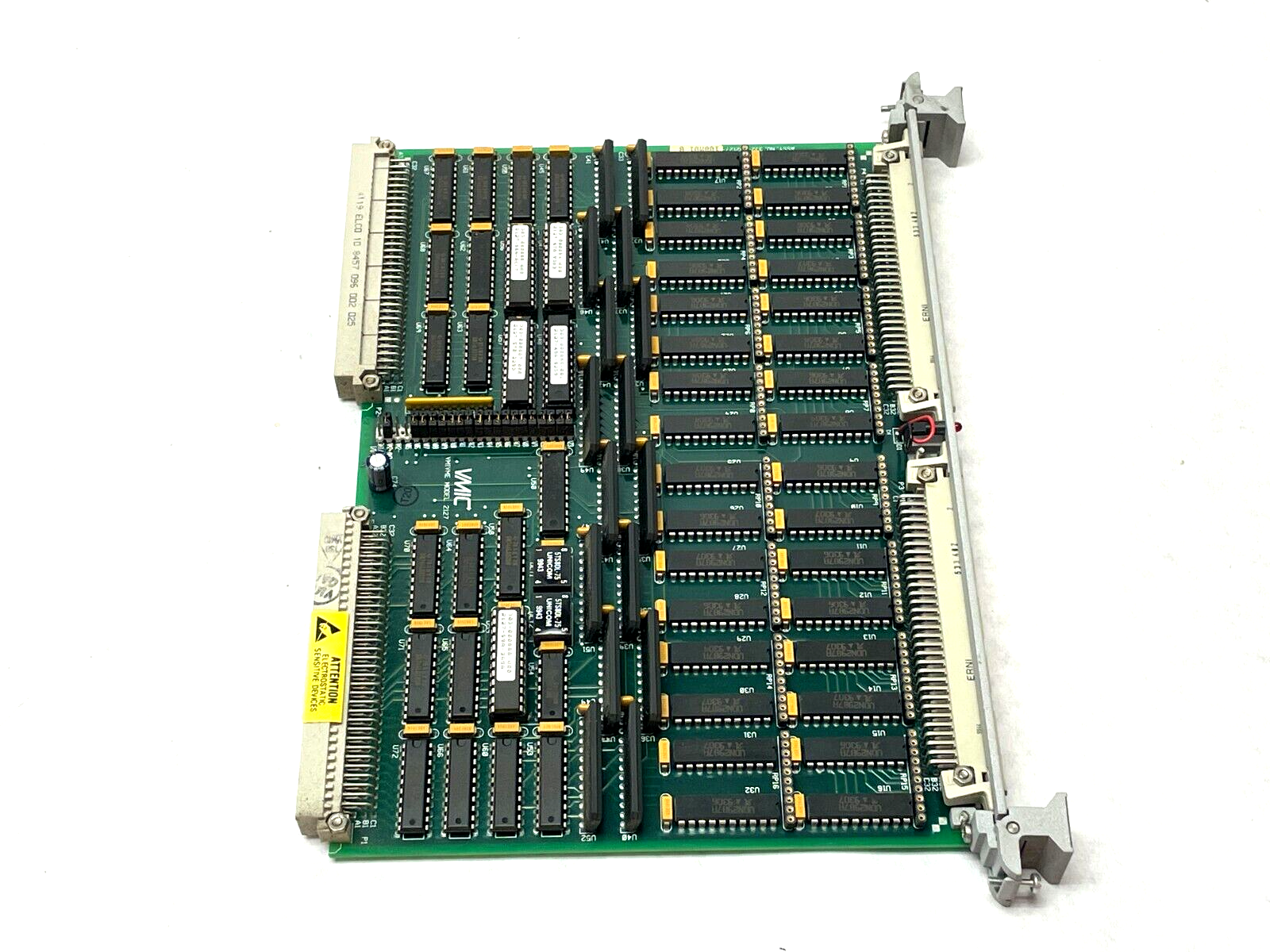 VMIC VMIVME-2127 Voltage Source Digital Output Board w/ Built-In-Test Support - Maverick Industrial Sales