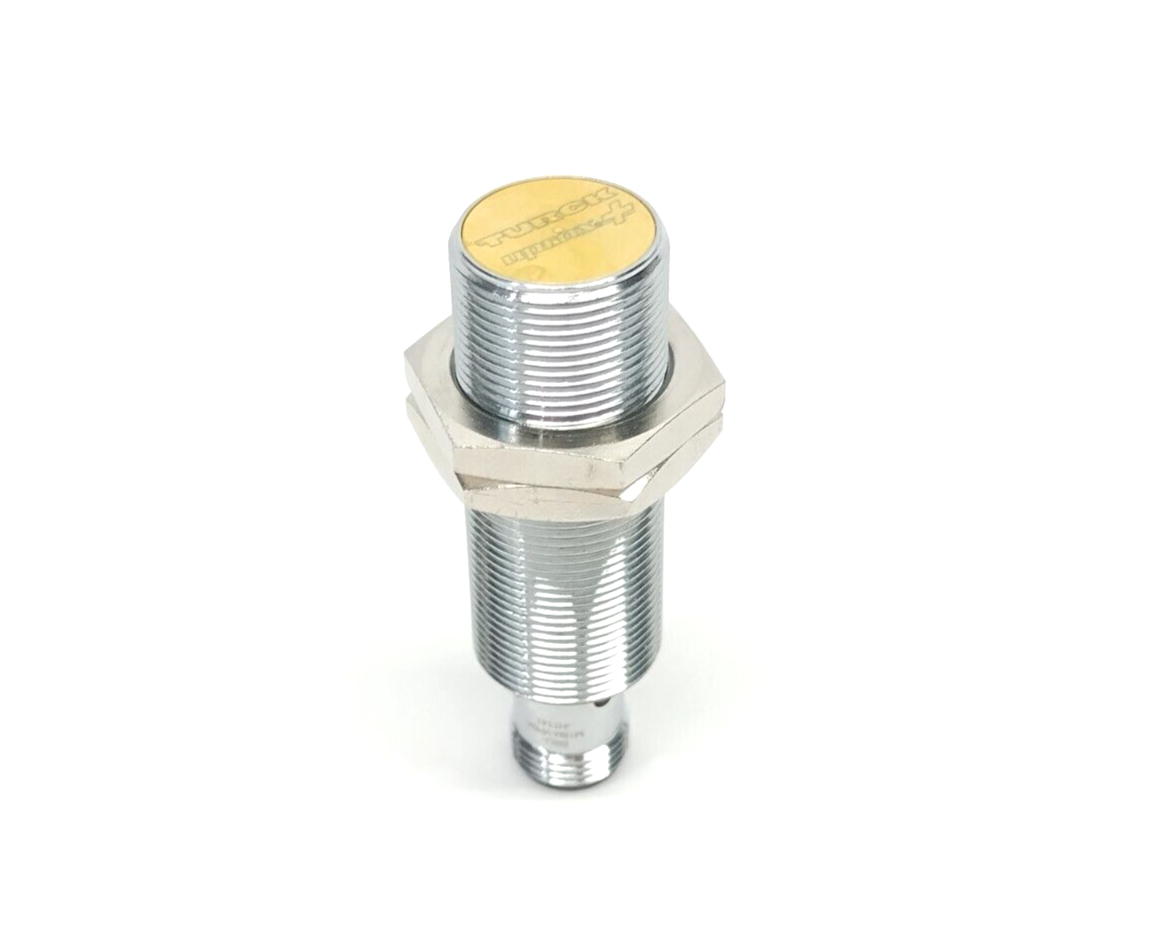Turck BI8U-M18M-VP6X-H1141 Inductive Proximity Sensor, 1634945 - Maverick Industrial Sales