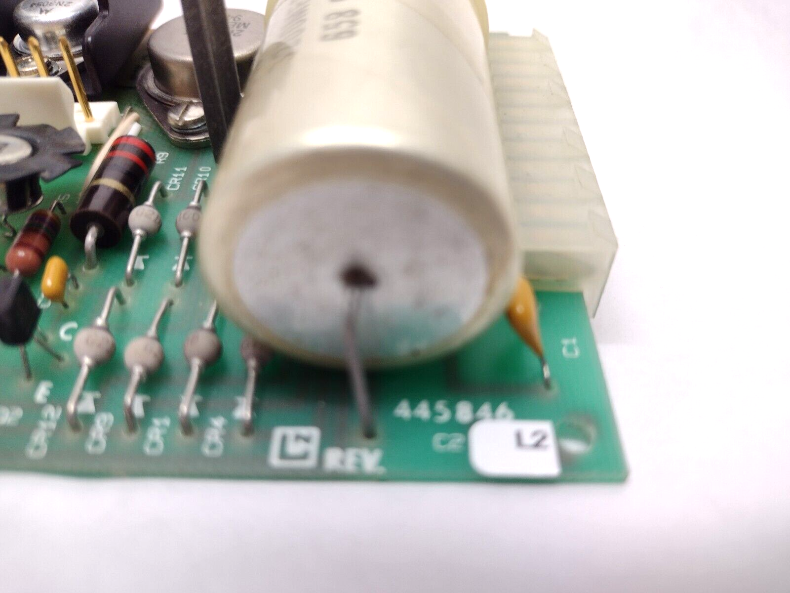 Leeds & Northrup 445846  Circuit Board - Maverick Industrial Sales