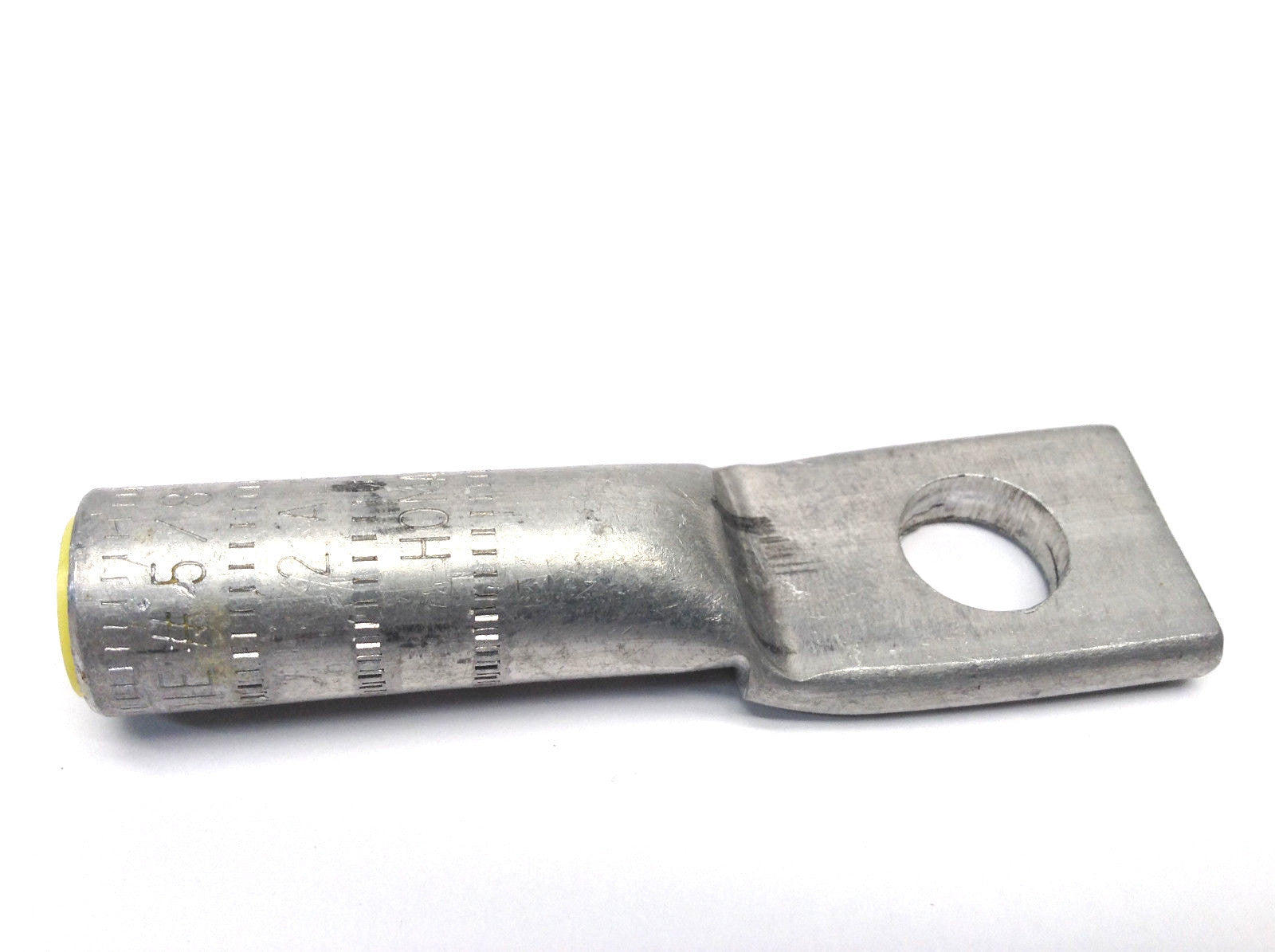 Homac Thomas & Betts 5/8-52 8A TU Single Lug Aluminum Crimp Connector LOT OF 3 - Maverick Industrial Sales