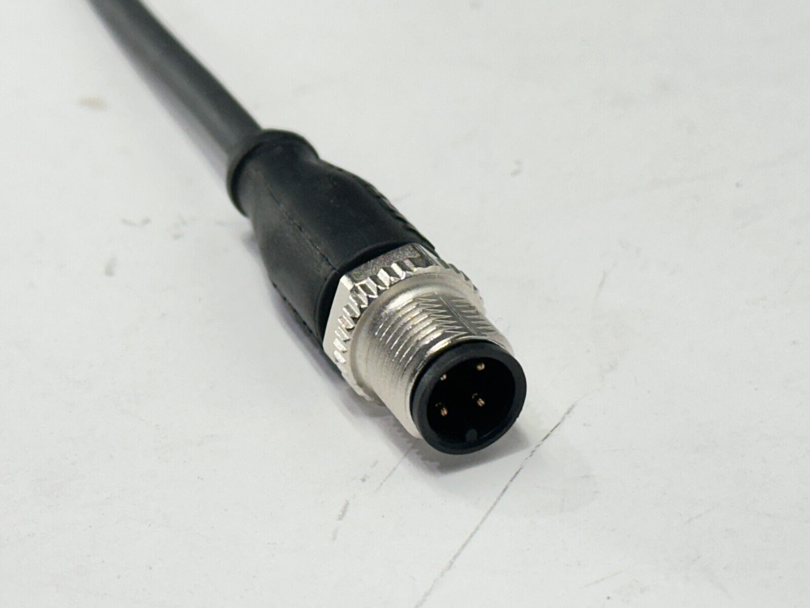 Balluff BCC M425-M414-3A-304-PX0434-006 Cordset M/F M12 4/5 Pin 0.6m BCC03A9 - Maverick Industrial Sales