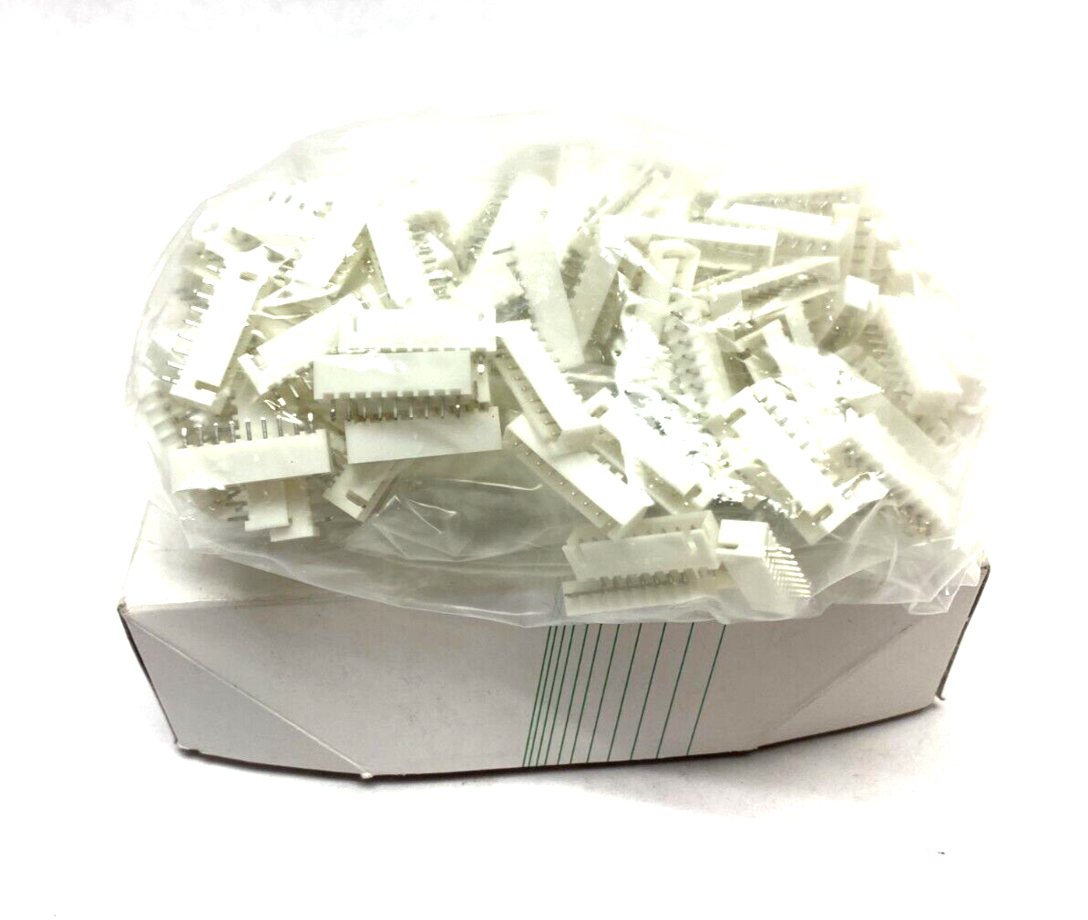 B9B-XH-A | JST Manufacturing (LF)(SN) Shrouded Header Connector Type H PKG OF 250 - New - Maverick Industrial Sales