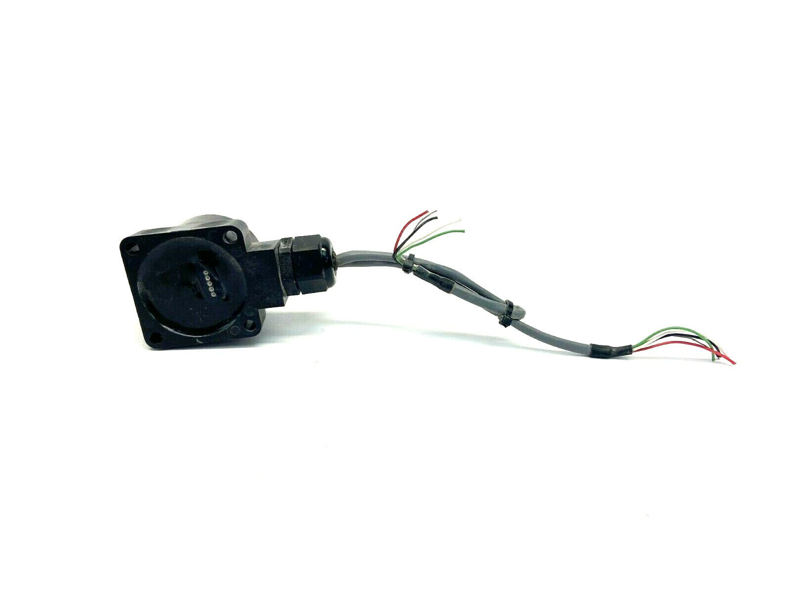 RFID Inc 719-0015-46SA08 Hockey Puck Smart Antenna w/ Pigtail Wiring - Maverick Industrial Sales