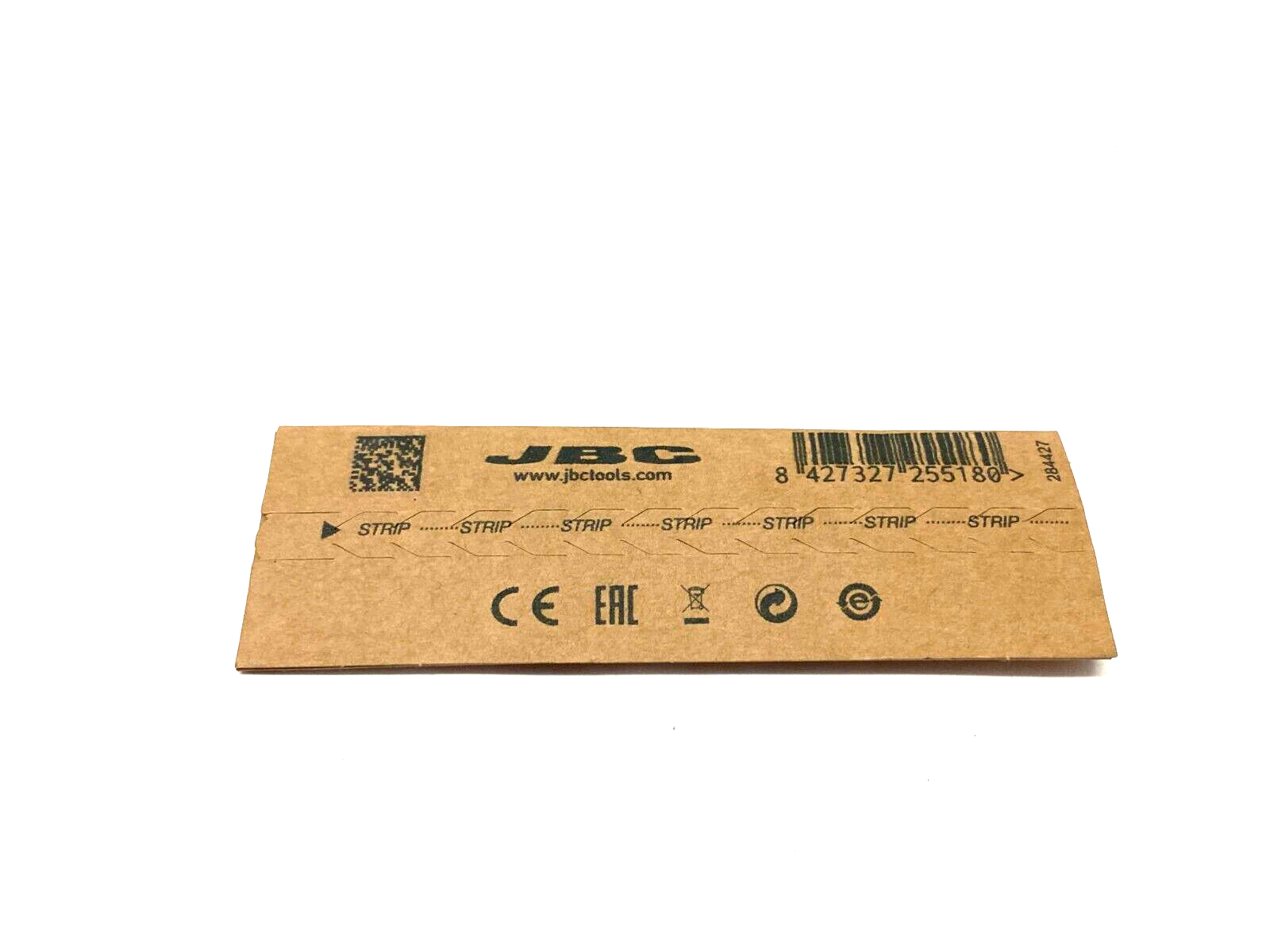 JBC C250403 Bent Conical Soldering Cartridge Ø 1mm - Maverick Industrial Sales
