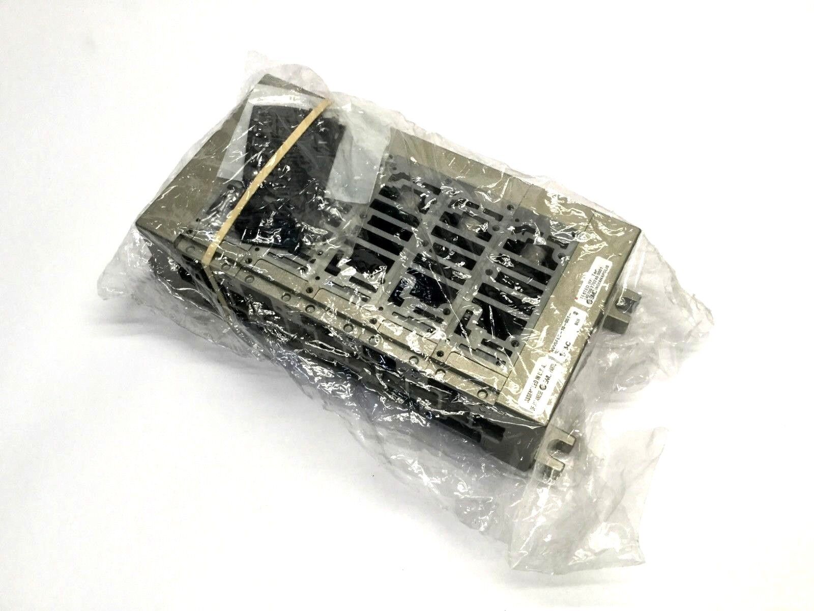SMC VFS Series Manifold NVV5FS3-10-051-03T SUI 49 - Maverick Industrial Sales