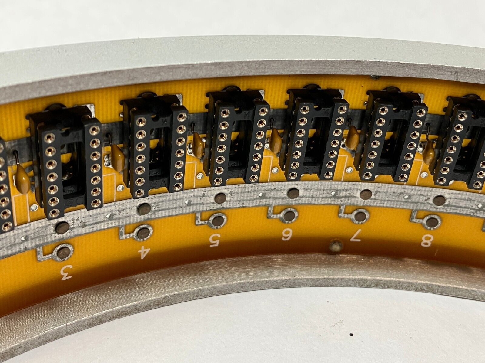 Saunders & Associates 0000272-03 Test Wheel - Maverick Industrial Sales