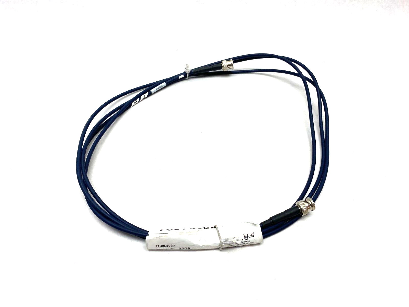 Igus CFKOAX1.01 Chainflex CFKoax Coaxial Cable 3.05m Length - Maverick Industrial Sales
