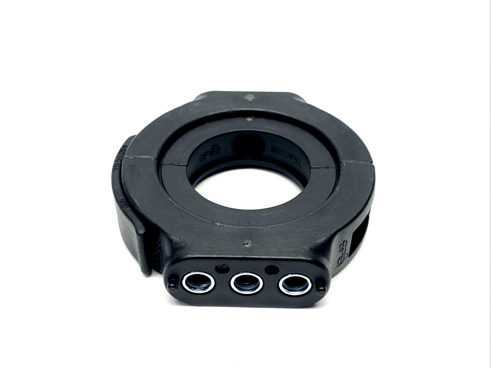 Igus TR-50-01 Triflex Cable Carrier Mounting Bracket Without Strain Relief - Maverick Industrial Sales